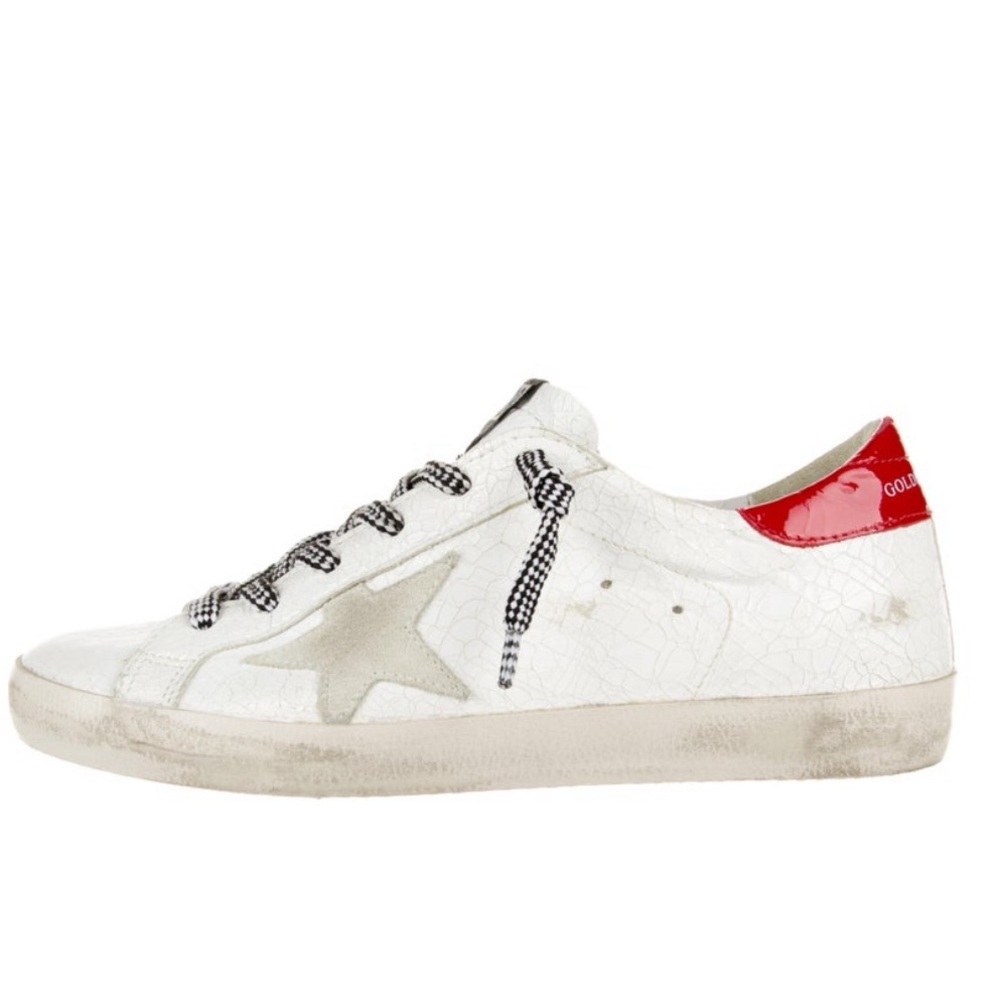 Golden Gooses (Size 9)